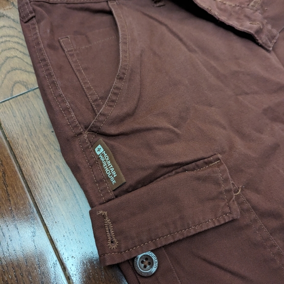 Mountain Warehouse Cargo Shorts - Picture 4 of 5